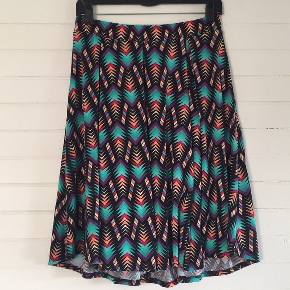 LuLaRoe Dresses & Skirts - LulaRoe Madison skirt